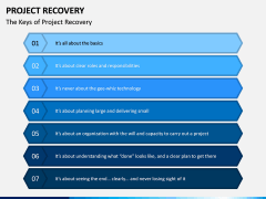 Project Recovery PPT Slide 3