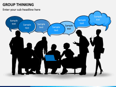 Group Thinking PPT Slide 1