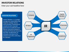 Investor Relations PPT Slide 1