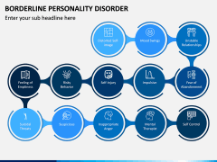 Borderline Personality Disorder (BPD) PPT Slide 11