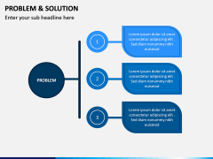 Problem and Solution PPT Slide 3