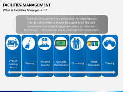 Facilities Management PPT slide 1