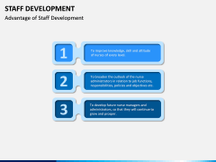 Staff Development PPT Slide 12