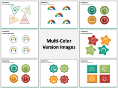 Barometer Icons PPT Slide MC Combined