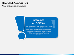 Resource Allocation PPT Slide 1