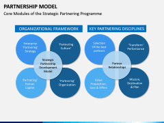 Partnership Model PPT Slide 14