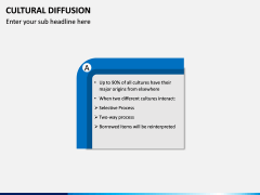 Cultural Diffusion PPT Slide 10