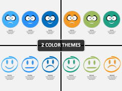 Positive Negative Neutral PPT Cover Slide