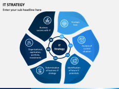 IT Strategy PPT Slide 7