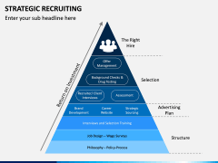 Strategic Recruiting PPT Slide 10