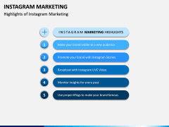 Instagram Marketing PPT Slide 4