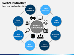 Radical Innovation PPT slide 1