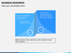 Business Readiness PPT Slide 4