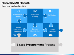 Procurement Process PPT Slide 6