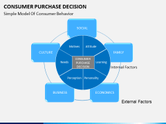 Consumer purchase decision PPT slide 3