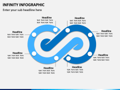 Infinity Infographics PPT Slide 2