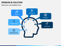 Problem and Solution PPT Slide 1