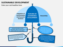 Sustainable Development PPT Slide 3