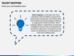Talent Mapping PPT slide 2