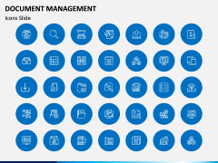 Document Management PPT Slide 15