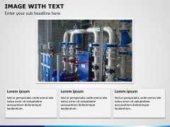 Manufacturing Plant PPT Slide 2