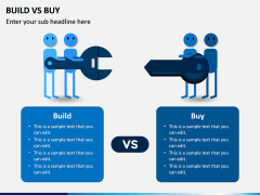 Build Vs Buy PPT Slide 1