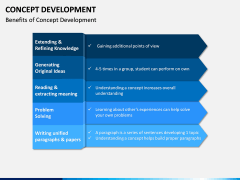 Concept Development PPT Slide 10