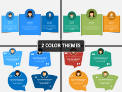 Testimonials PPT Cover Slide