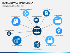 Mobile Device Management (MDM) PPT Slide 10