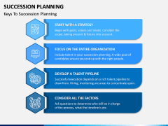 Succession Planning PPT Slide 8