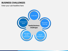 Business Challenges PPT Slide 7