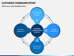 Customer Communication PPT Slide 9