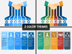 Executive Engagement PPT Cover Slide