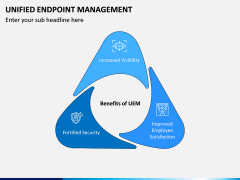 Unified Endpoint Management PPT Slide 13