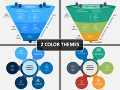 Content Marketing Strategy PPT Cover Slide