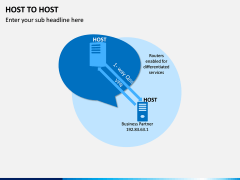 Host to Host PPT Slide 7