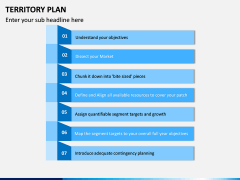 Territory Plan PPT Slide 12
