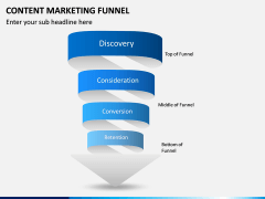 Content Marketing Funnel PPT Slide 5