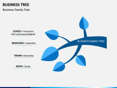 Business Tree PPT Slide 9