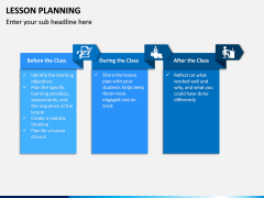 Lesson Planning PPT Slide 12