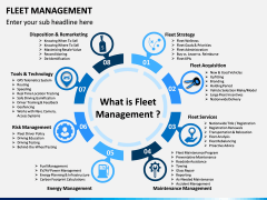 Fleet Management PPT Slide 1