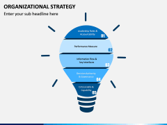 Organizational Strategy PPT Slide 2