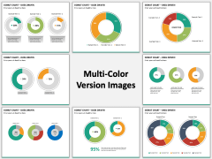 Donut chart PPT MC Combined