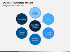 Feasibility Analysis Matrix PPT Slide 9