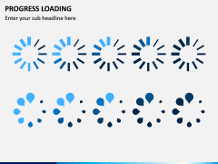 Progress Loading PPT Slide 11