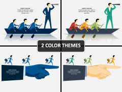 Way Forward PPT Cover Slide