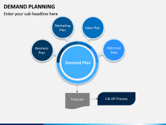 Demand Planning PPT slide 2