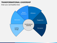Transformational Leadership PPT Slide 3