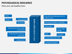 Psychological Resilience PPT Slide 4