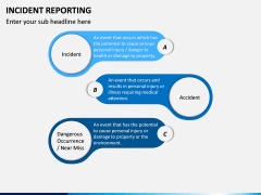 Incident Reporting PPT Slide 2